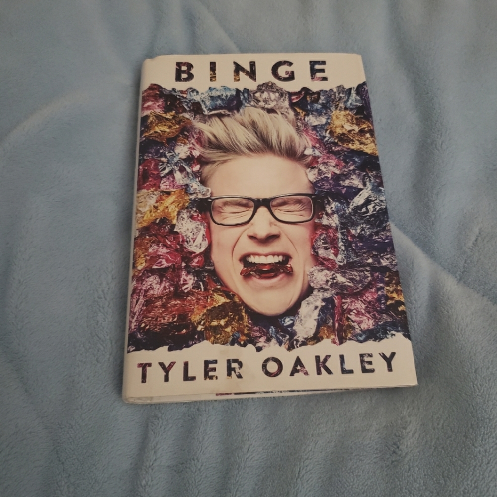 LGBTQ+ - Binge by Tyler Oakley